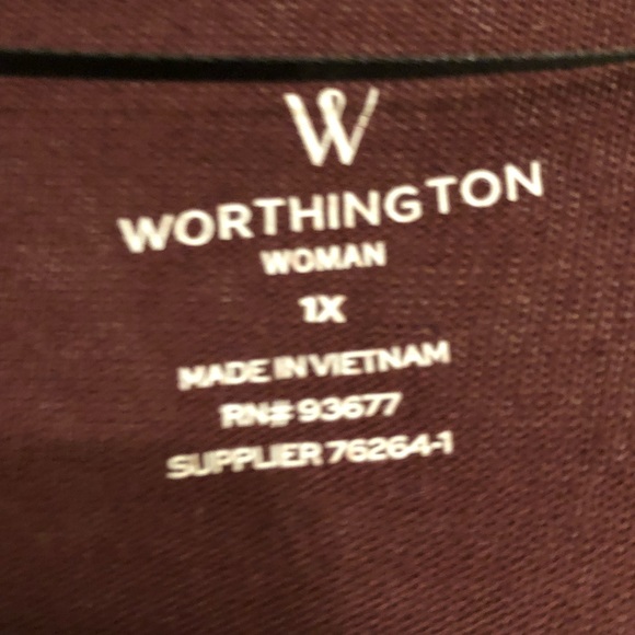 Ombré cardigan - Picture 2 of 4